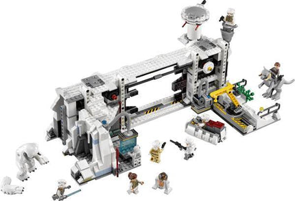 LEGO STAR WARS 75098 ASSAULT ON HOTH - ASSALTO SU HOTH (3948196331617)