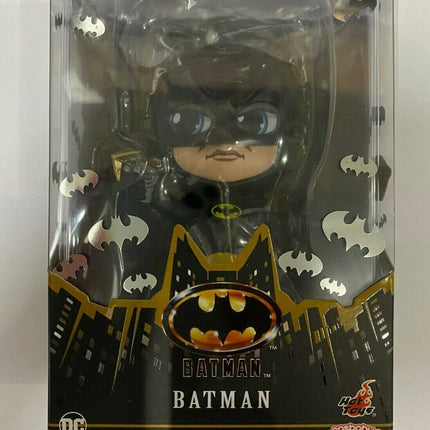 Batman (1989) Cosbaby Mini Figure Batman with Grappling Gun 12 cm
