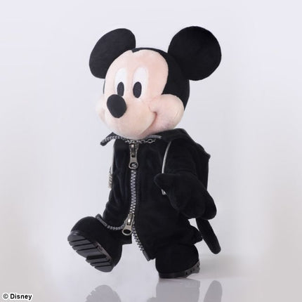 King Mickey Kingdom Hearts Action Doll 28 cm