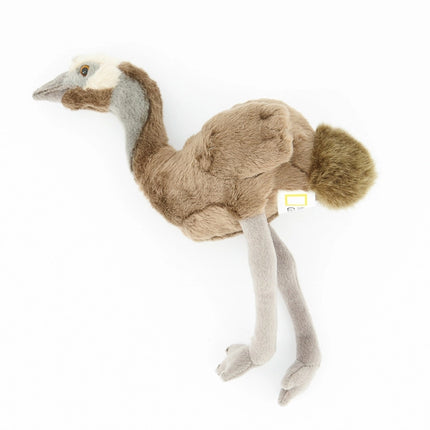 National Geographic Peluche Emu 20 cm plush