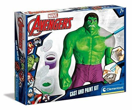 Super Hero Adventures la forza di Hulk Set Creativo