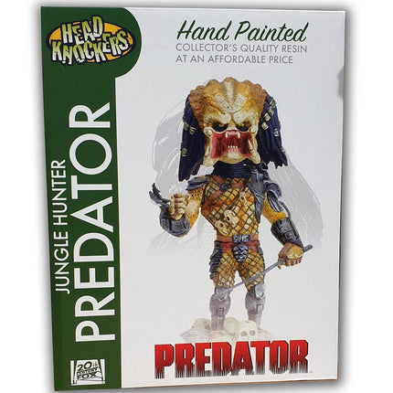 Predator - Head Knocker Predator z dzidą 18 cm