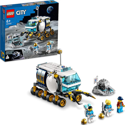 LEGO City Rover Lunare 60348