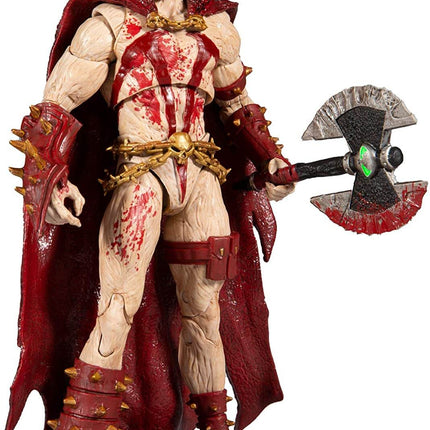 Spawn Bloody Mortal Kombat 4 Figurka 18cm