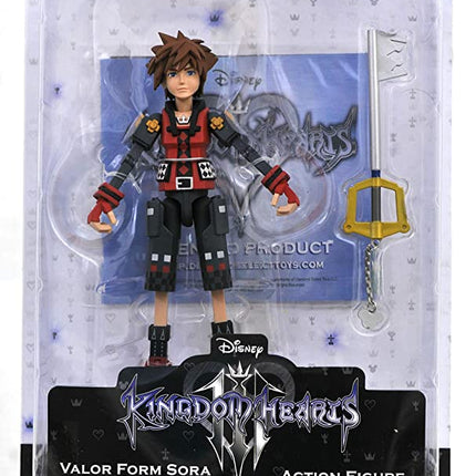 Kingdom Hearts 3 Select Action Figure Toy Story Sora 18 cm