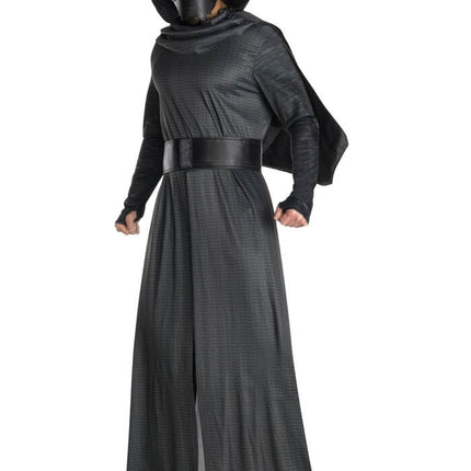 Costume Kylo Ren con Spada Deluxe Travestimento Star Wars ADULTI - UOMO - M/L (40/46 EU - 44/50 IT)
