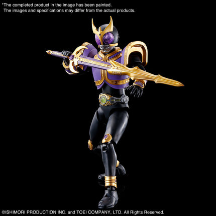 Rider Kuuga Rise Masked Figure Titan 12 cm- JULY 2022