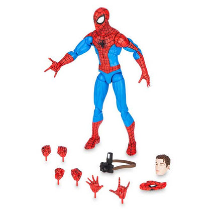Marvel Select Figurka Spektakularny Spider-Man 18 cm
