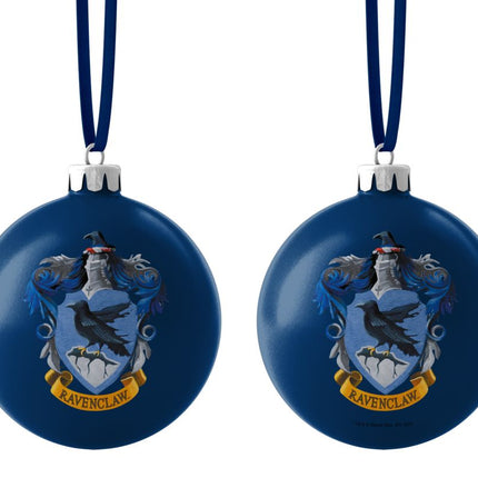 Harry Potter Ravenclaw Ornament  Tree Christmas Ball