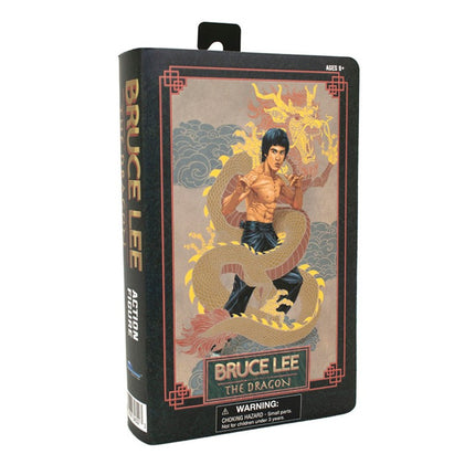 Bruce Lee VHS Exclusive Action Figure SDCC 2022