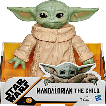 Yoda Child Action Figure 16 cm The Mandalorian Star Wars Hasbro