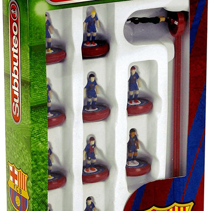 Subbuteo Barcelona Squad Squadra Player