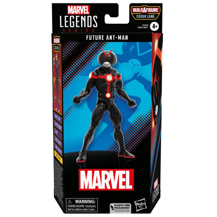 Future Ant-Man Marvel Legends Action Figure 15 cm BAF: Cassie Lang