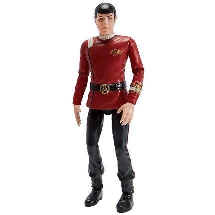 Captain Spock Action Figure Classic Star Trek