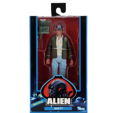Alien Action Figure 18 cm 40th Anniversary Series 2 Kenner NECA 51698