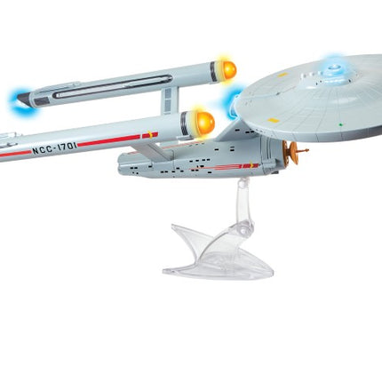 Enterprise replika statku Star Trek ze światłem i dźwiękiem