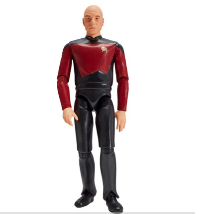 Captain Jean-Luc Picard Action Figure Star Trek The Next Generation 13 cm