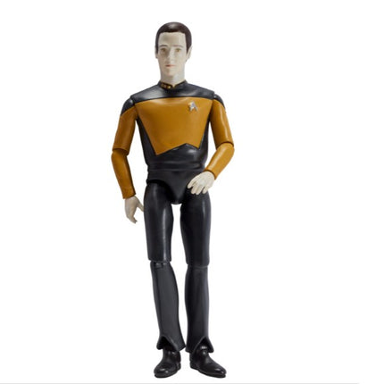 Commander Data Figurka Star Trek Następna generacja 13 cm