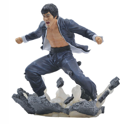 Bruce Lee Gallery PVC Statue Earth 23 cm
