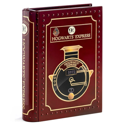 Harry Potter Git Set Tin Box Hogwarts Express