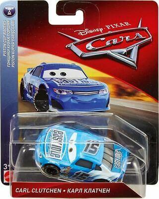 Carl Clutchen -15 Cars Disney Diecast metallo #Scegli Personaggio_Carl Clutchen -15 (4192084754529)