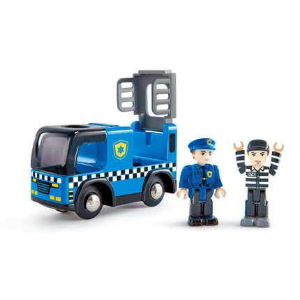 Camion Polizia con Suoni e Luci Hape