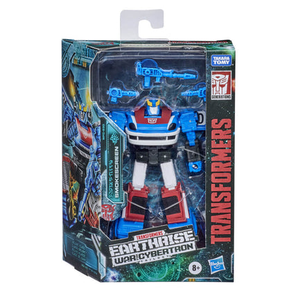 Transformers Generations War for Cybertron: Earthrise Action Figures Deluxe 2020 W2