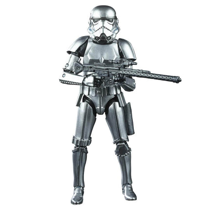 Stormtrooper Carbonized 15 cm Star Wars Episode V Black Series  Action Figure 2020
