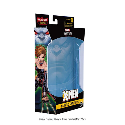 Figurki z serii Marvel Legends 15 cm 2021 Klasyczna fala X-Men 1