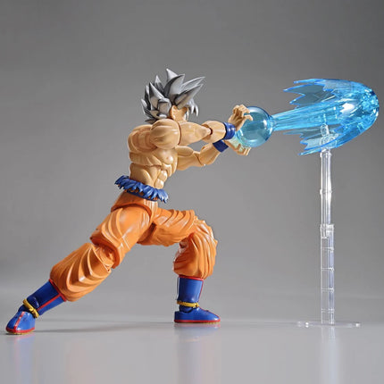 Son Goku Ultra Instinct Model Kit Bandai Figure-Rise Standard