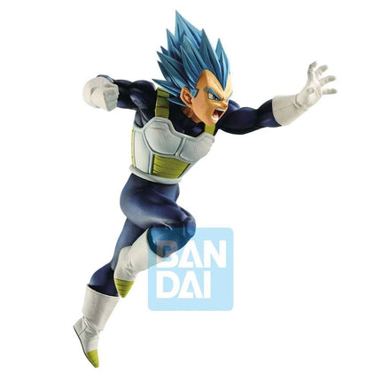 SS God Vegeta Dragon Ball Super Battle Figure PVC 16 cm