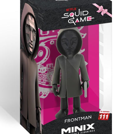The Front Man Squid Game Figure Minix 12 cm