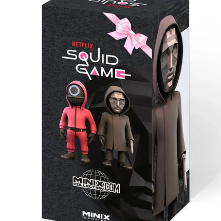 The Front Man Squid Game Figure Minix 12 cm