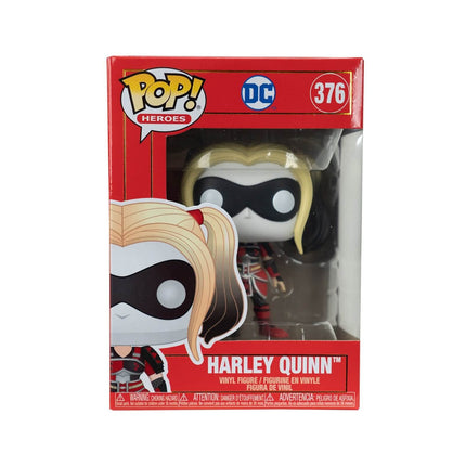 DC Imperial Palace POP! Figurka winylowa Heroes Harley 9 cm - 376