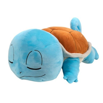Pokémon Plush Figure Sleeping Squirtle 45 cm