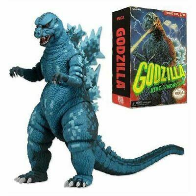 Godzilla 1988 Videogame Action Figure NECA 42805 18cm - 30cm Head to Tail