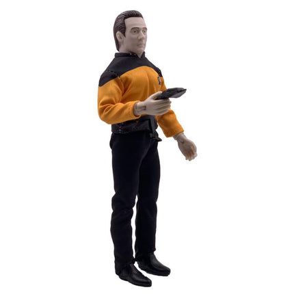 Data Star Trek TOS Action Figure  20 cm