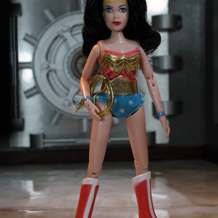 DC Comics Action Figure Retro Wonder Woman 20 cm