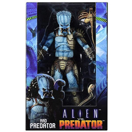 Alien vs Predator Action Figure 20 cm Predator Arcade Appearance NECA 51686 - END FEBRUARY 2021