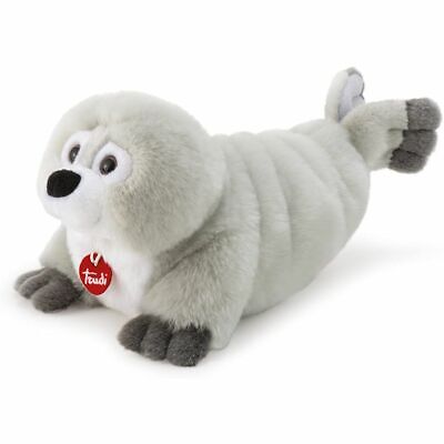 Foca Peluche Trudi Plush Seal 24 cm