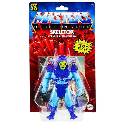 Skeletor  Masters of the Universe Origins Action Figure 2020 14 cm