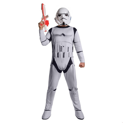 Stormtrooper Costume Star Wars Déguisement adulte - Man - M / L (40/46 UE - 44/50 IT)