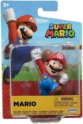 Super Mario Mini Figure 5 cm