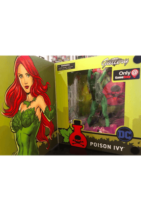 Poison Ivy DC Comic Gallery PVC Statue 23 cm