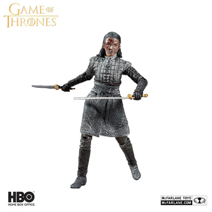 Arya Stark King's Landing Game of Thrones il Trono di Spade  Action Figures 18cm McFarlane