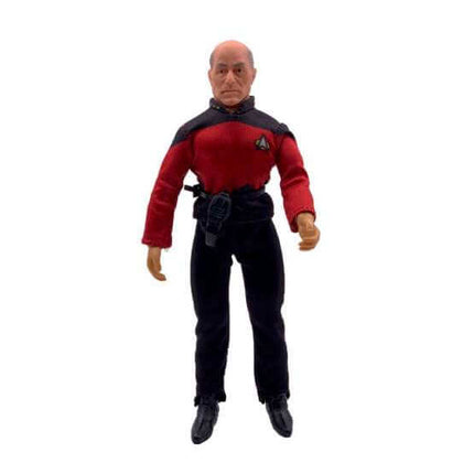 Captain Picard  Star Trek TOS Action Figure 20 cm Mego