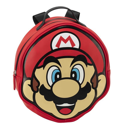 Plecak w kształcie Super Mario