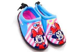 Minnie Aquashoes Baby Sea Shoes
