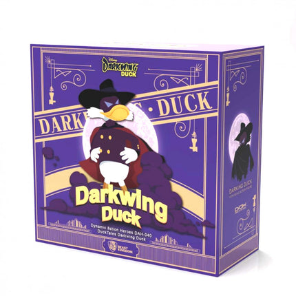 Darkwing Duck Duck 8ction Heroes Action Figure 1/9 Darkwing Duck 16 cm