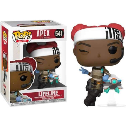 Lifeline Apex Legends Funko POP 9 cm - 541